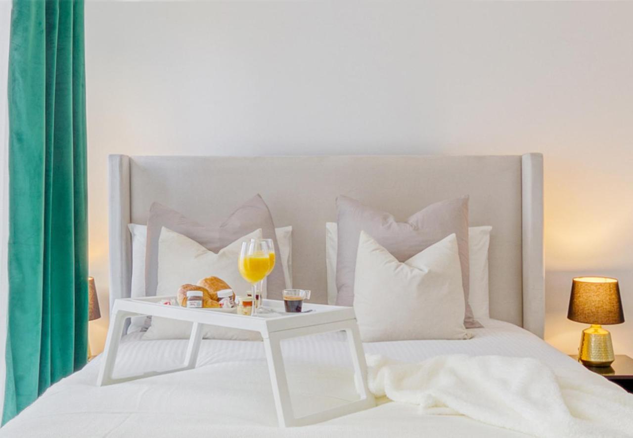 Apartamento Cinema Moon Luxury - Gare 3Min - Proche Paris Massy  Exterior foto