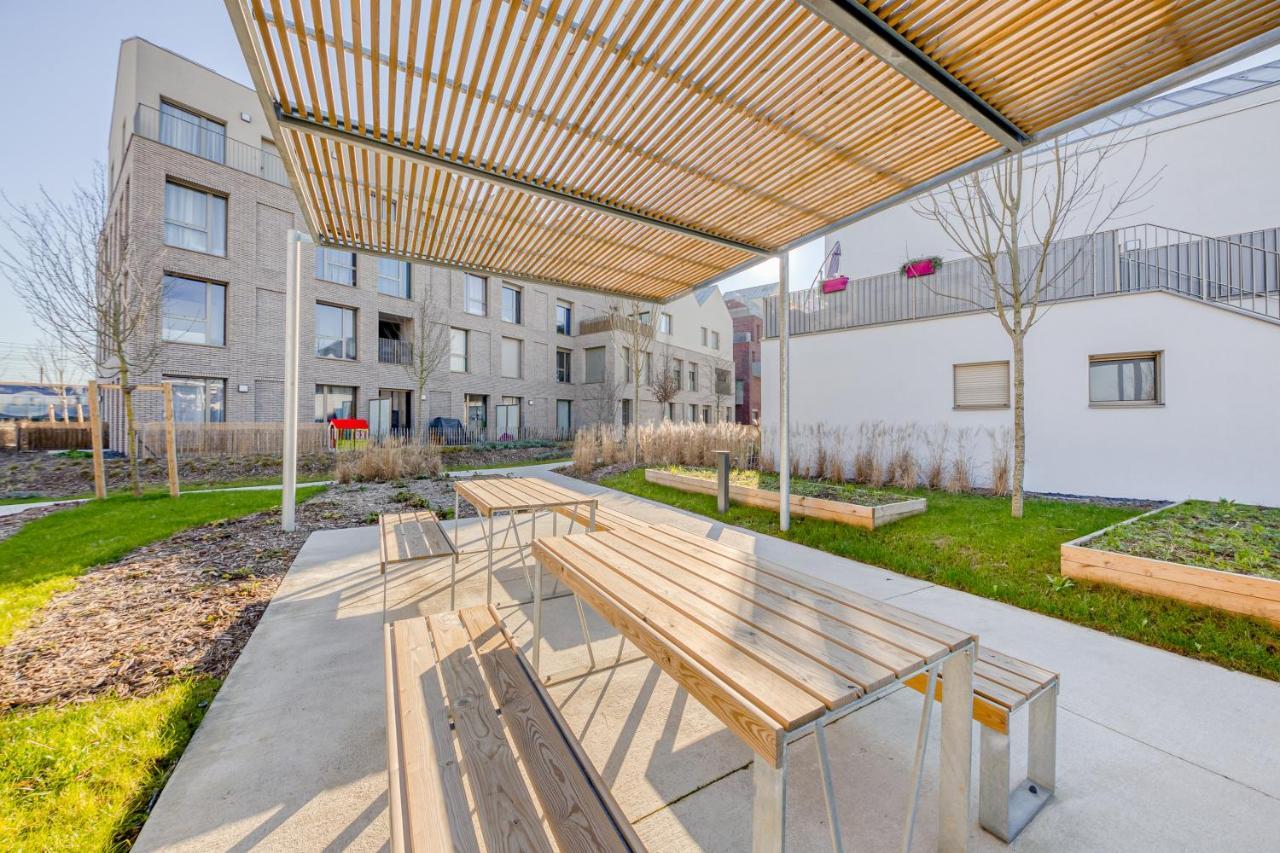 Apartamento Cinema Moon Luxury - Gare 3Min - Proche Paris Massy  Exterior foto