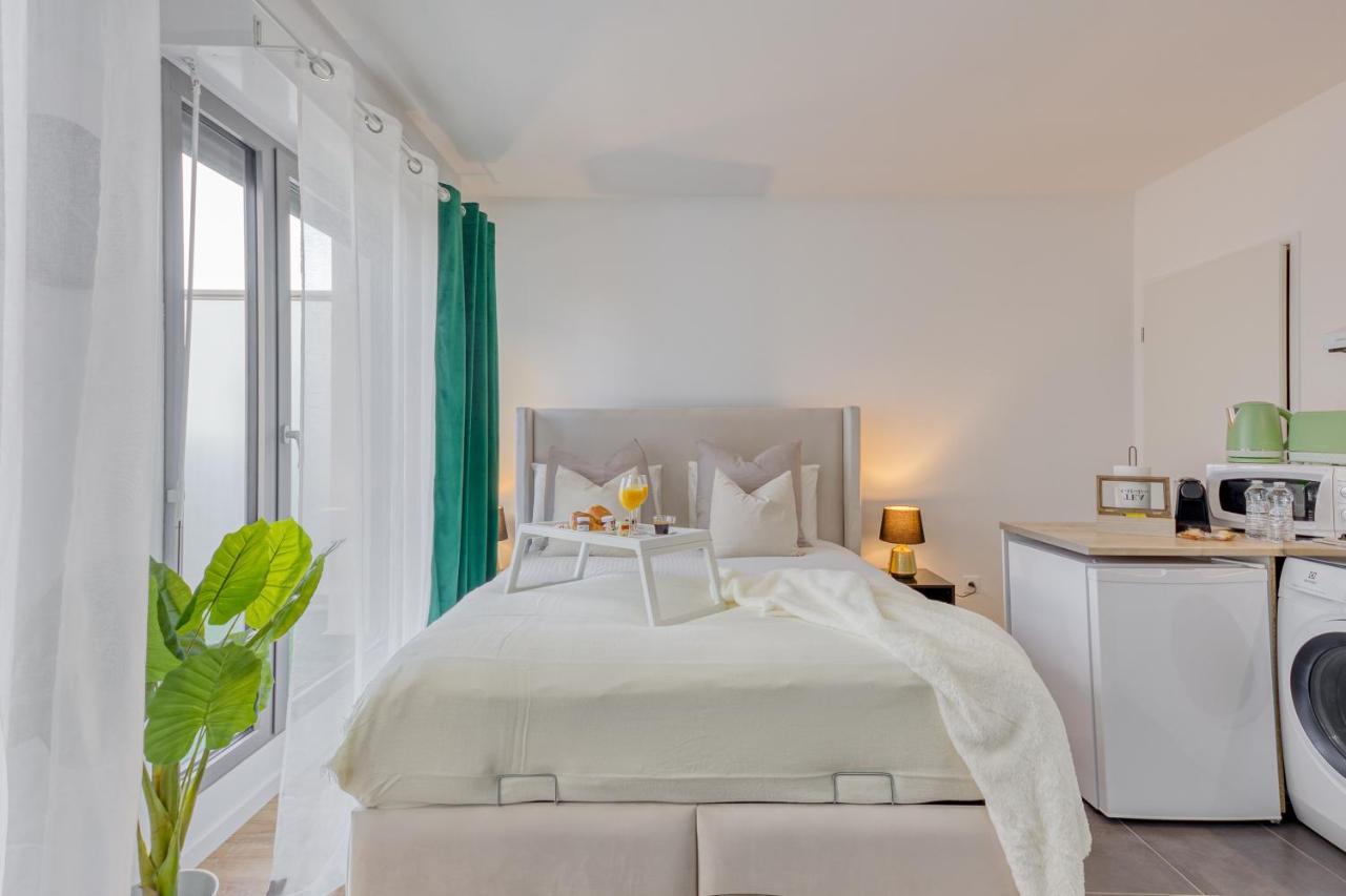 Apartamento Cinema Moon Luxury - Gare 3Min - Proche Paris Massy  Exterior foto