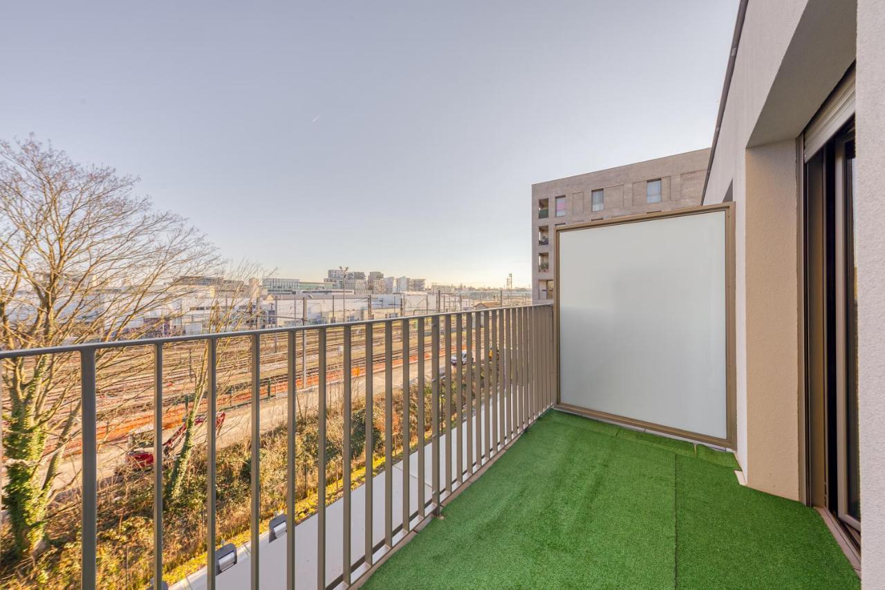 Apartamento Cinema Moon Luxury - Gare 3Min - Proche Paris Massy  Exterior foto